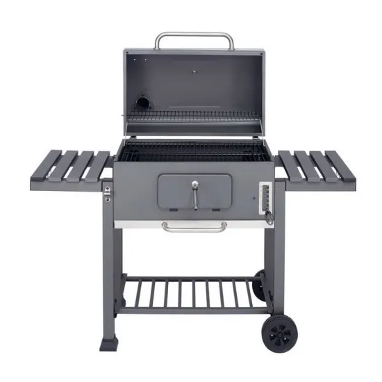 Premium Quality Family Day Restaurant Commercial Gas BBQ Warming Grill Machine Stainless steel outdoor gas bbq grill machine