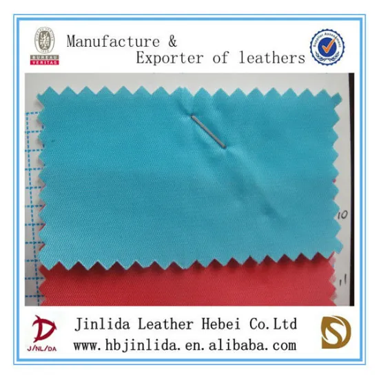 high quality nylon taffeta barcode label fabric for bags