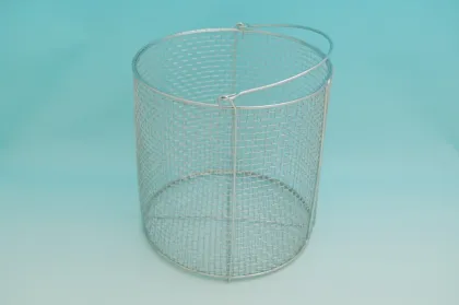 Surgical Instruments Sterilization Basket orthopedic