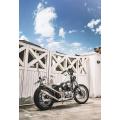 Custom Chopper Bike Softail Motorrad