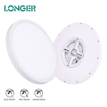 Dust Proof LED Ceiling Light - Simple Style Office Panel LED Tri-Proof Ceiling Light