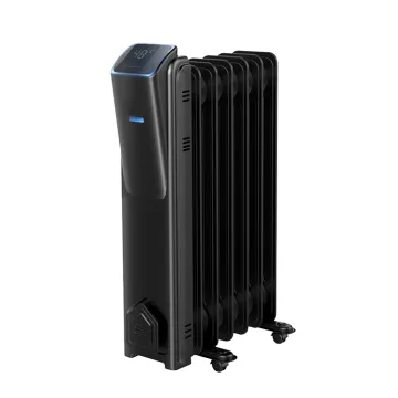 New Design WiFi Optional Oil Filled Radiator Heater