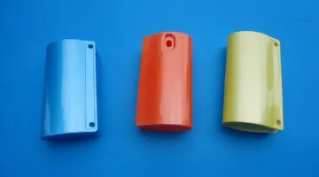 Injection Oil Plastic Mould Design