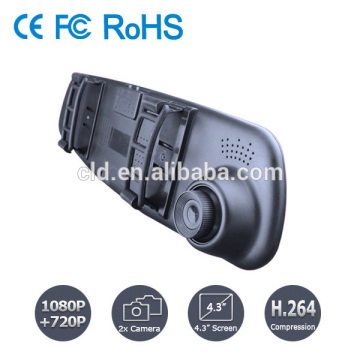ODM Night Mode Full 1080P hd side mirror camera