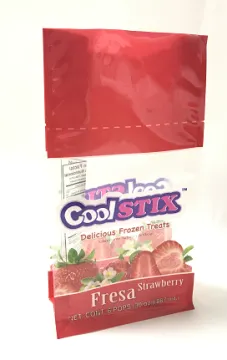 Food Grade Transparent Fruit Packaging Bag