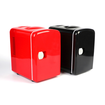 Portable Beauty Mini Fridge for Makeup and Fruits