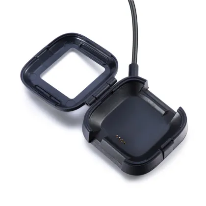USB Smart Watch Charger Box for Fitbit Versa 2