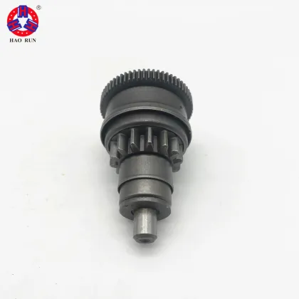 GY6 50CC-125CC Motorcycle Engine Parts - Starter Motor, Clutch, Bendix Gear