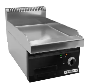 Commercial Portable Grt-810 Gridding Food Gas Sandwich Grill Electric Griddle
