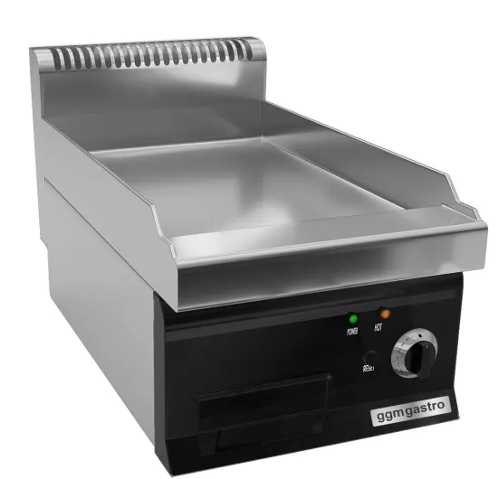 Commercial Portable Grt-810 Gridding Food Gas Sandwich Grill Electric Griddle
