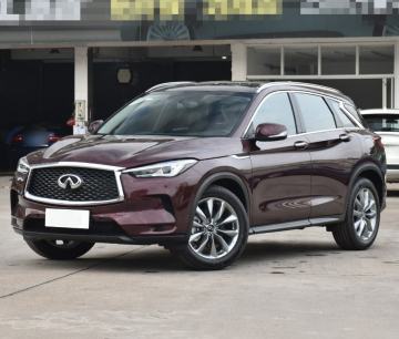 Used Infiniti QX50 2024 2.0T 2WD Midsize SUV CVT for Sale in United States