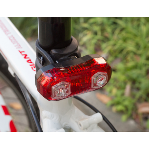 Großhandel Fahrrad Zubehör Lampe USB Mountainbike Lampe