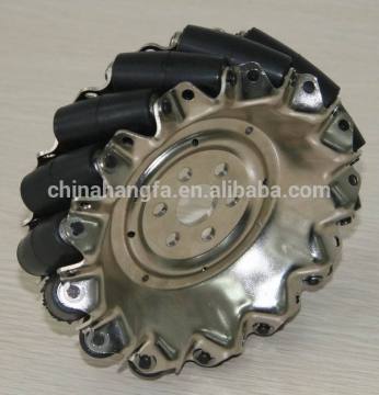 6 inch small robot mecanum wheel