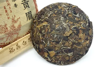 Famous brand Gongmei White Tea