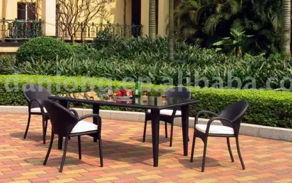 Rattan Furniture Set