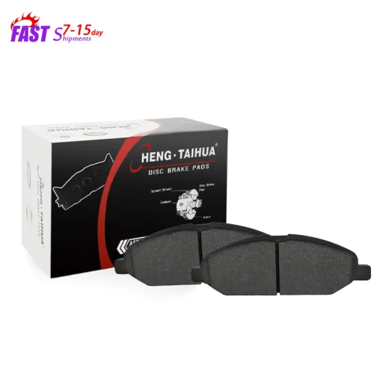 TAIHUA BRAND Wholesale D1194 Rear Auto Car Disc Brake Pads