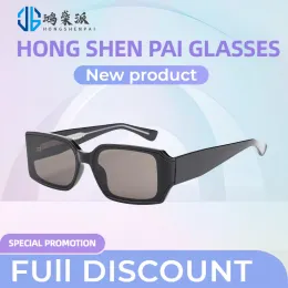 Lightweight Flexible TR90PC Sunglasses for Daily Use