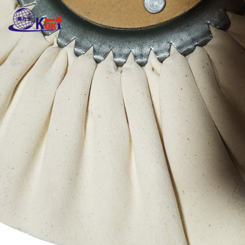 Buffing Cloth Wheel Airflow buffing wheel set Supplier