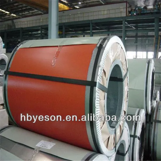 zinc galvanized steel coil