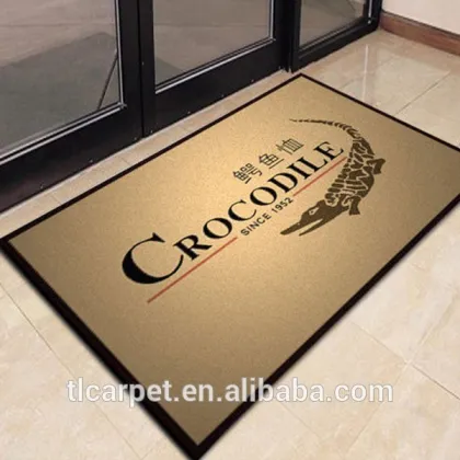 Custom Printed Brand Mats 09