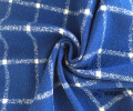 Tessuto in lana 100% per cappotto moda abbigliamento