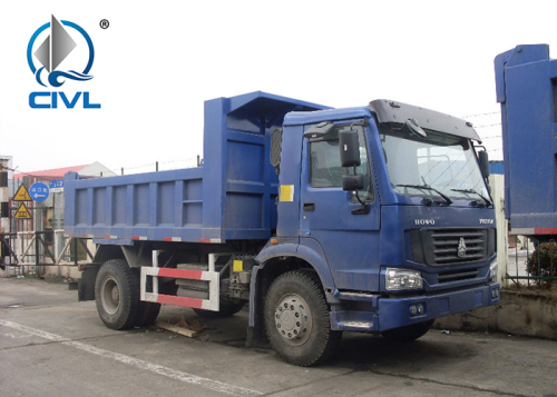 2-5 Ton Self-loading Mini Dumper Truck, High Quality 2-5 Ton Self ...