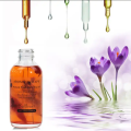 Olio di massaggio corpo per la cura della pelle dell'aromaterapia spa