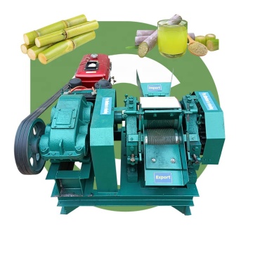 Super Heavy Duty Sugarcane Suice Extractor Machine - Prijs in Kenia