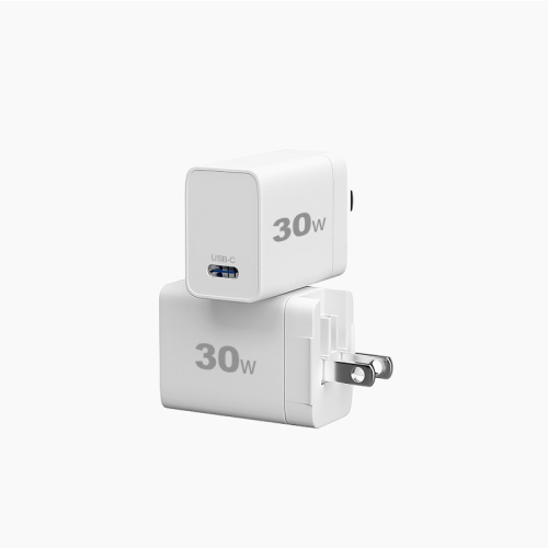 Charge rapide de 30W USB C PD Charger mobile