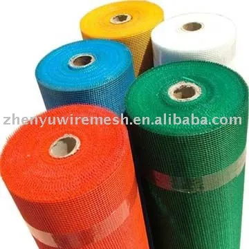 concrete reinforcement fiberglass mesh for wall materials