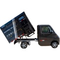 Live More Prodigy Self-loading Garbage Truck