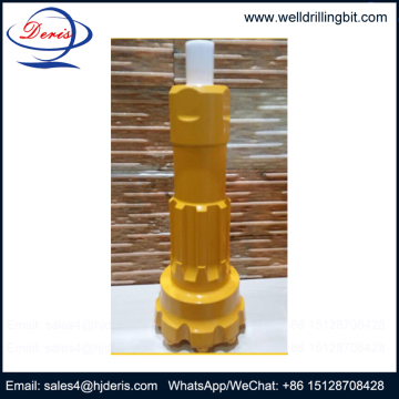 DHD380 Shank 10 Spline Convex DTH hammer bit