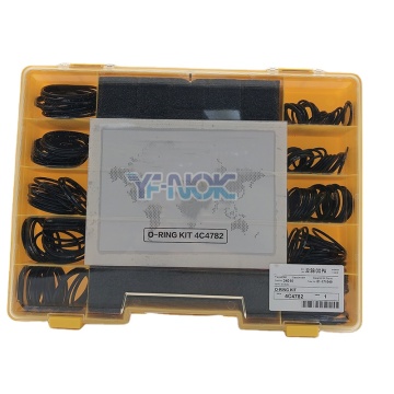 High Quality Excavator O-Ring Kit 4C8253 for CAT Machines