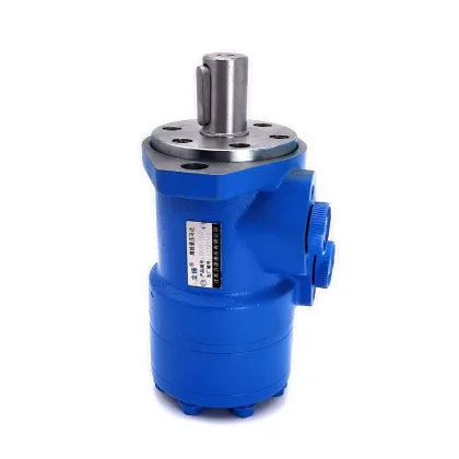 OMR BMR BM2 Orbital Hydraulic Motor 100cc/125cc/160cc - Danfoss & Eaton Replacement