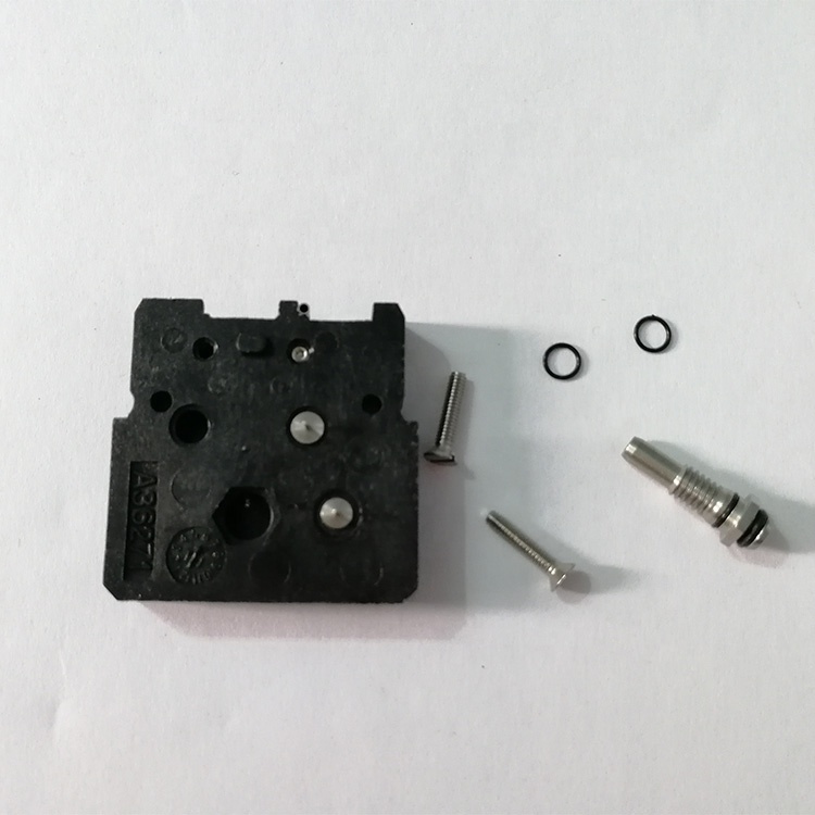 ENM5263 Gutter block single jet G-head for Markem-Imaje coding printer3