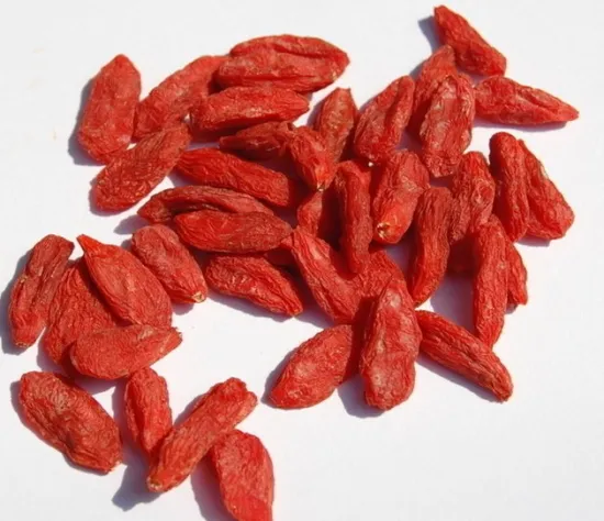 NingXia dried goji berry OEM supplier