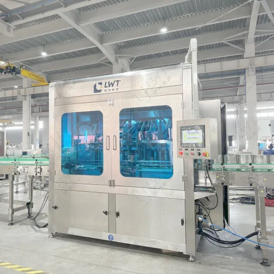 Intelligent Multi-Fruit Juice Filling System with Touch Screen Control