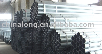 Hot Galvanized Steel Pipe