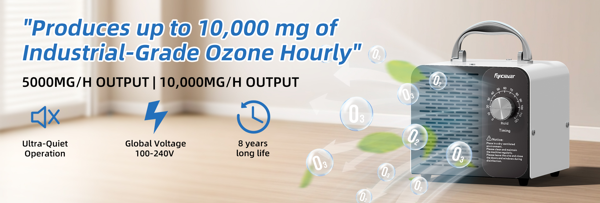 Home-Use-Ozone-Sterilizer-Setup