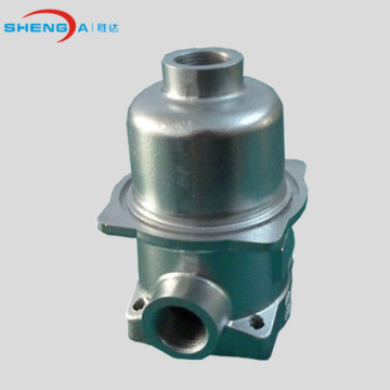 Single Suction Mss Flow Return Line Oil Filter