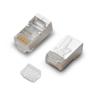 Cat 6 Modular Plug 8P8C 3U-50U shielded 24 port fiber patch panel