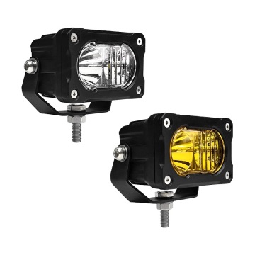 Super Bright 3" LED Auxiliary Lighting Combo for Off-Road Vehicles