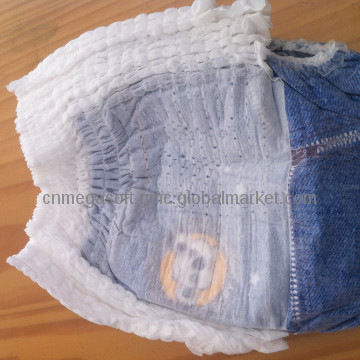 pull up baby diaper manufacturer in CHINA