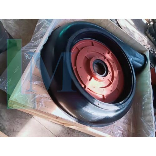 NP Mill Circuit Pump for 450 MCR