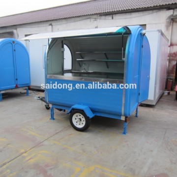 best sale mobile ice cream vending carts/juice cart/grilling cart