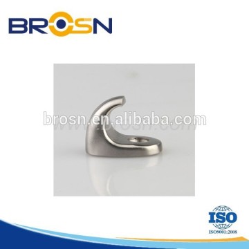 Customsized Aulminum Casting shower room hanging shelf /6063