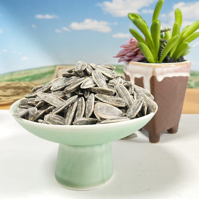 Sea Salted Roasted Sunflower Seeds 11