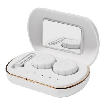 Wholesale Advanced Ultrasonic Contact Cleaner with Timer for Cosmetic Lenses