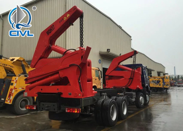 MQH37A 40HQ 37T Self Loading Crane