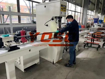 MGN5H MGN7H MGN9H MGN12H MGN15H Linear Guide Rail Blocks for Medical Equipment
